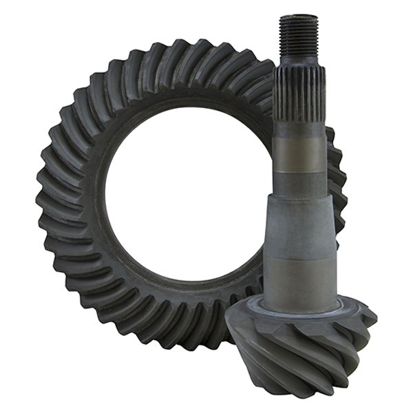 Yukon Gear & Axle® - Rear High Performance Ring and Pinion Gear Set