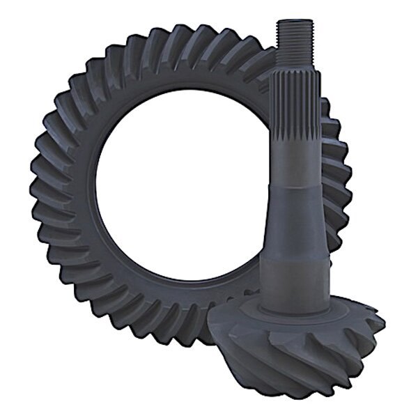 Yukon Gear & Axle® - Rear High Performance Ring and Pinion Gear Set