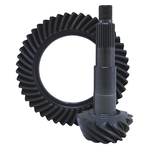 Yukon Gear & Axle® - Rear High Performance Ring and Pinion Gear Set