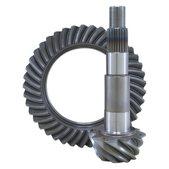 Yukon Gear & Axle® - Front and Rear High Performance Ring and Pinion Gear Set