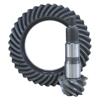 Yukon Gear & Axle® - Rear High Performance Ring and Pinion Gear Set