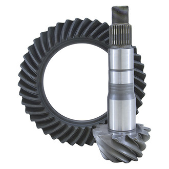 Yukon Gear & Axle® - Rear High Performance Ring and Pinion Gear Set