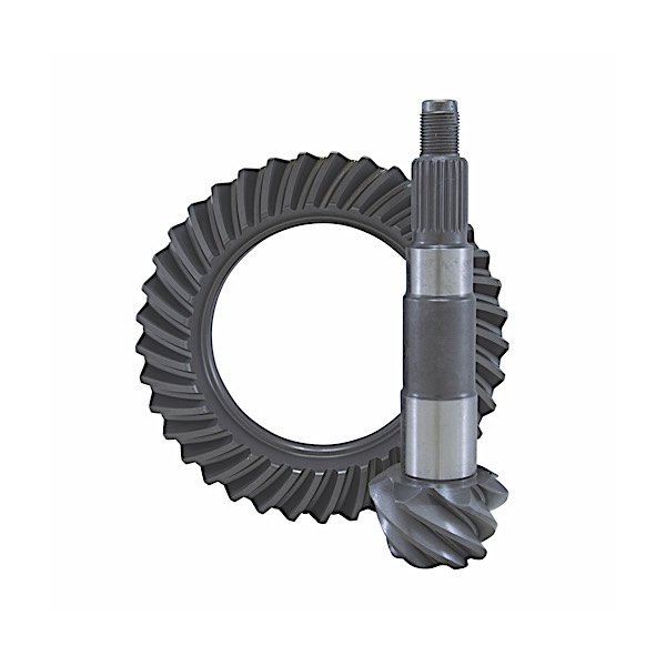 Yukon Gear & Axle® - Front and Rear High Performance Ring and Pinion Gear Set
