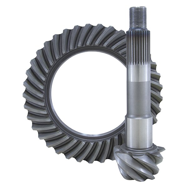 Yukon Gear & Axle® - Front and Rear High Performance Ring and Pinion Gear Set