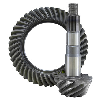 Yukon Gear & Axle® YG TLCF-529R-CS - Front High Performance Ring and Pinion Gear Set