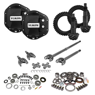 Yukon Gear & Axle® - Differential Ring and Pinion Pro Kit