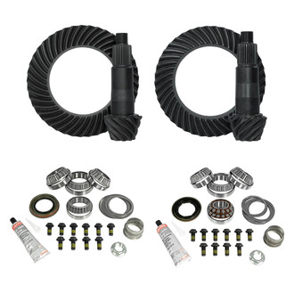Yukon Gear & Axle® - Ring and Pinion Gear Complete Package