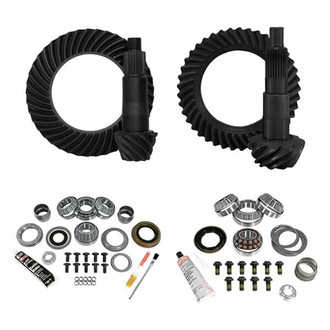 Yukon Gear & Axle® - Ring and Pinion Gear Complete Package