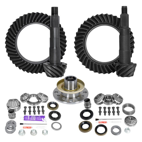 Yukon Gear & Axle® - Ring and Pinion Gear Complete Package