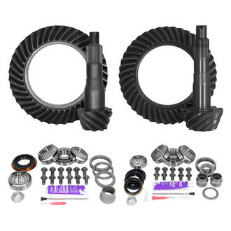 Yukon Gear & Axle® - Ring and Pinion Gear Complete Package