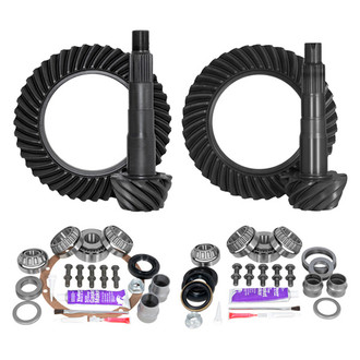 Yukon Gear & Axle® - Ring and Pinion Gear Complete Package