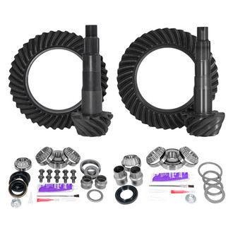Yukon Gear & Axle® - Ring and Pinion Gear Complete Package