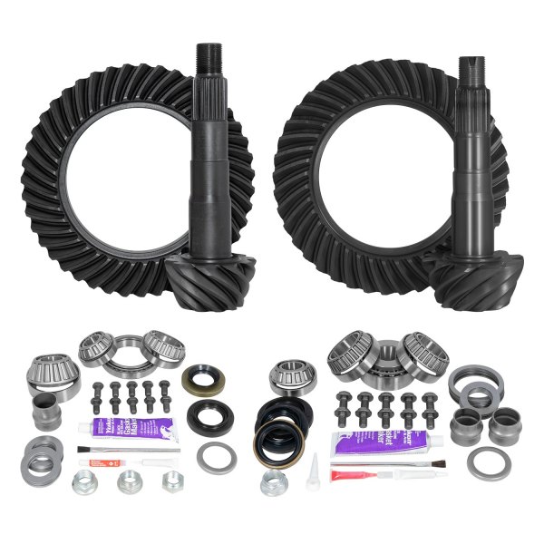 Yukon Gear & Axle® - Ring and Pinion Gear Complete Package