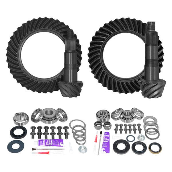 Yukon Gear & Axle® - Ring and Pinion Gear Complete Package