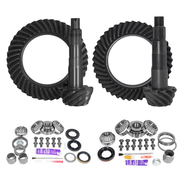 Yukon Gear & Axle® - Ring and Pinion Gear Complete Package