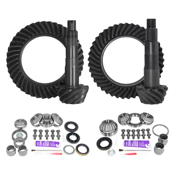 Yukon Gear & Axle® - Ring and Pinion Gear Complete Package