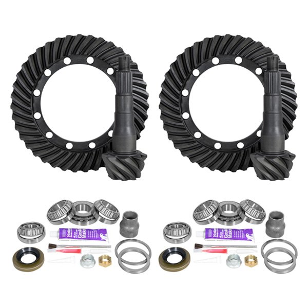 Yukon Gear & Axle® - Ring and Pinion Gear Complete Package