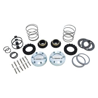 Yukon Gear & Axle® - Hardcore™ Locking Hub Set
