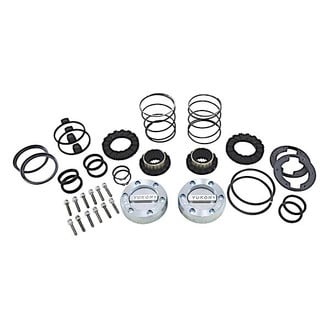 Yukon Gear & Axle® - Hardcore™ Locking Hub Set