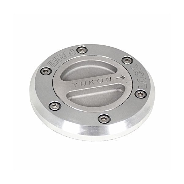 Yukon Gear & Axle® - Hardcore™ Front Locking Hub Bezel and Selector