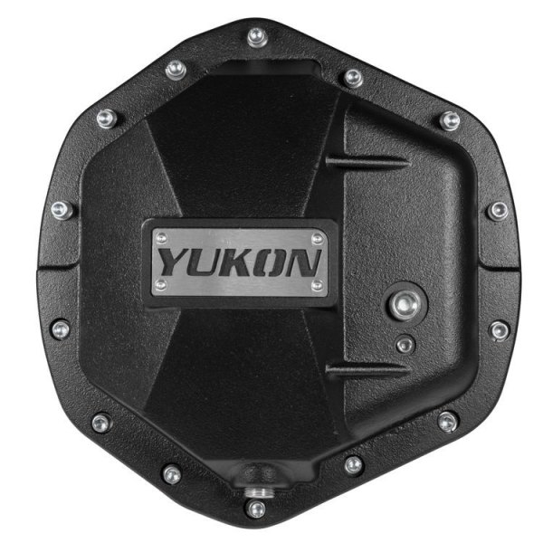 Yukon Gear & Axle® - Hardcore™ Differential Cover