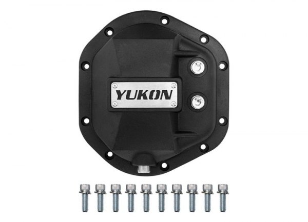 Yukon Gear & Axle® - Differential Cover