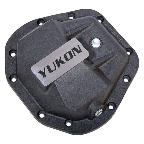 Yukon Gear & Axle® - Hardcore™ Rear Thick Differential Cover