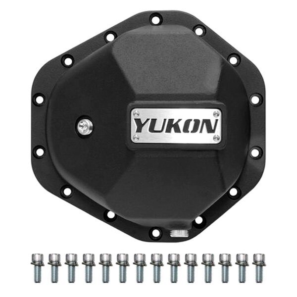 Yukon Gear & Axle® - Differential Cover