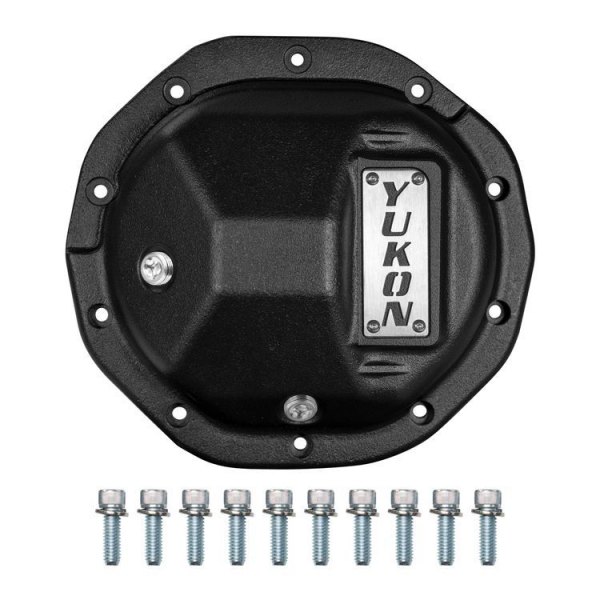 Yukon Gear & Axle® - Differential Cover with 5/16" Cover Bolts