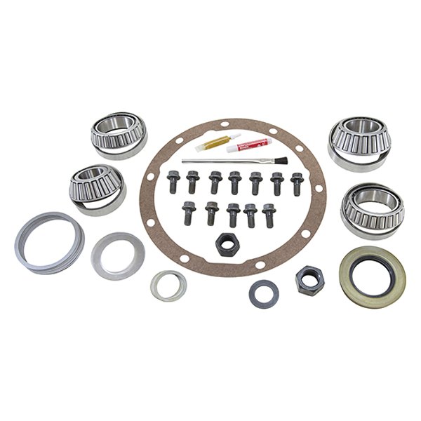 Yukon Gear & Axle® - Differential Master Overhaul Kit