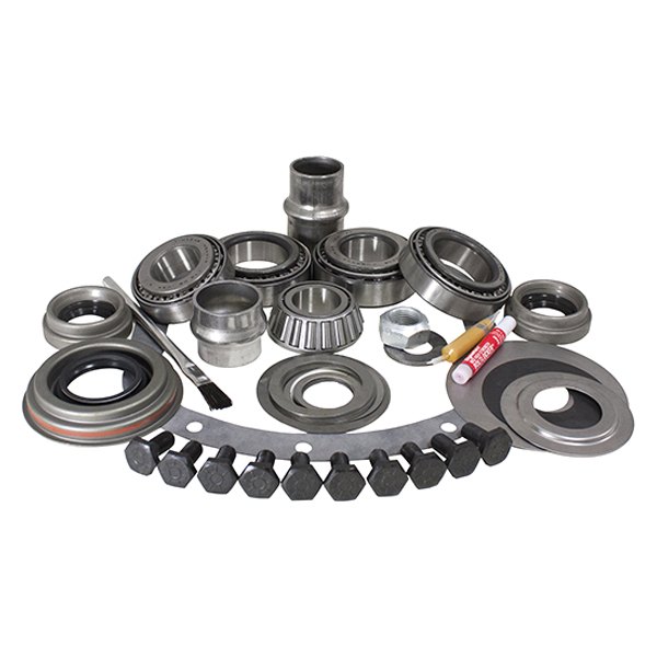 Yukon Gear & Axle® - Front and Rear Differential Master Overhaul Kit