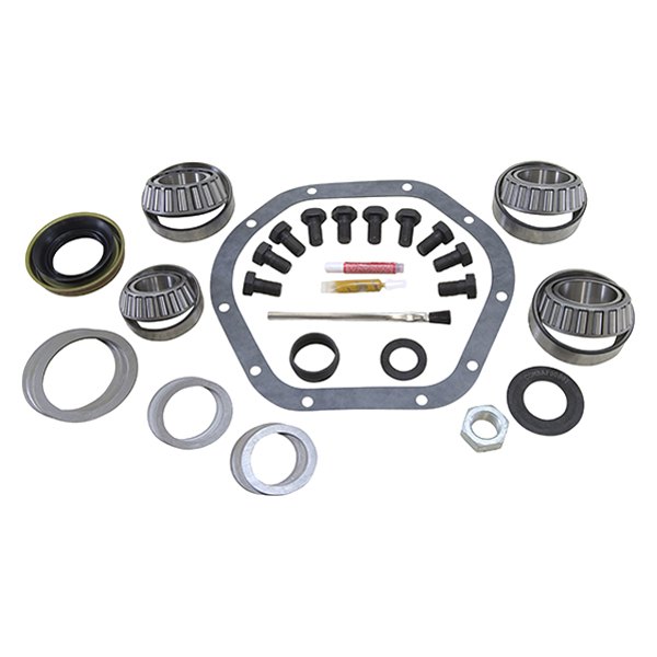 Yukon Gear & Axle® - Rear Differential Master Overhaul Kit