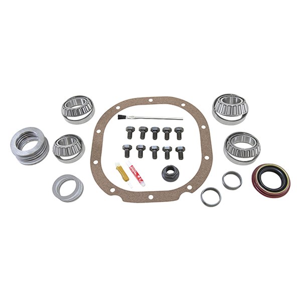 Yukon Gear & Axle® - Rear Differential Master Overhaul Kit