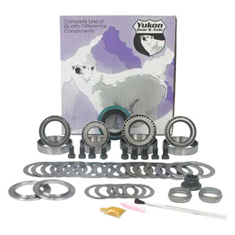 Yukon Gear & Axle® - Rear Differential Master Overhaul Kit