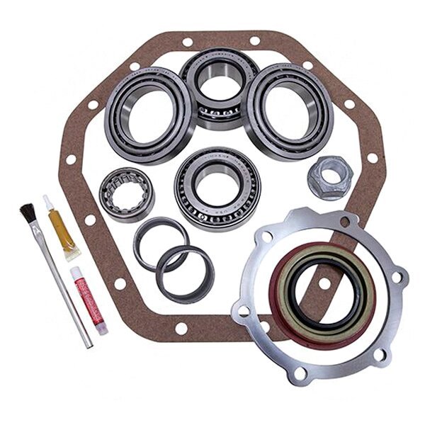 Yukon Gear & Axle® - Rear Differential Master Overhaul Kit