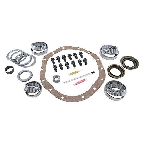 Yukon Gear & Axle® - Rear Differential Master Overhaul Kit With Load Bolt
