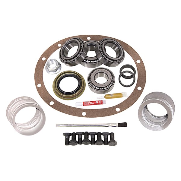 Yukon Gear & Axle® - Front and Rear Differential Master Overhaul Kit