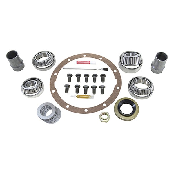 Yukon Gear & Axle® - Rear Differential Master Overhaul Kit