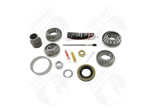 Yukon Gear & Axle® - Rear Differential Master Overhaul Kit