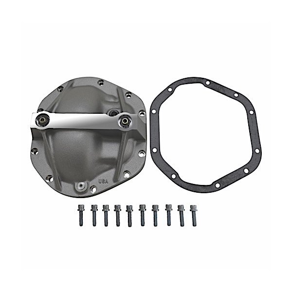 Yukon Gear & Axle® - Front Heavy Duty Differential Cover