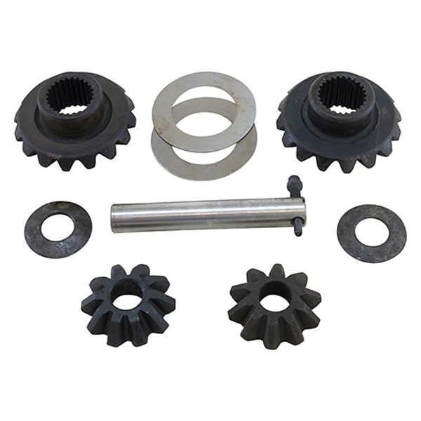Yukon Gear & Axle® - Front and Rear Spider Gear Set