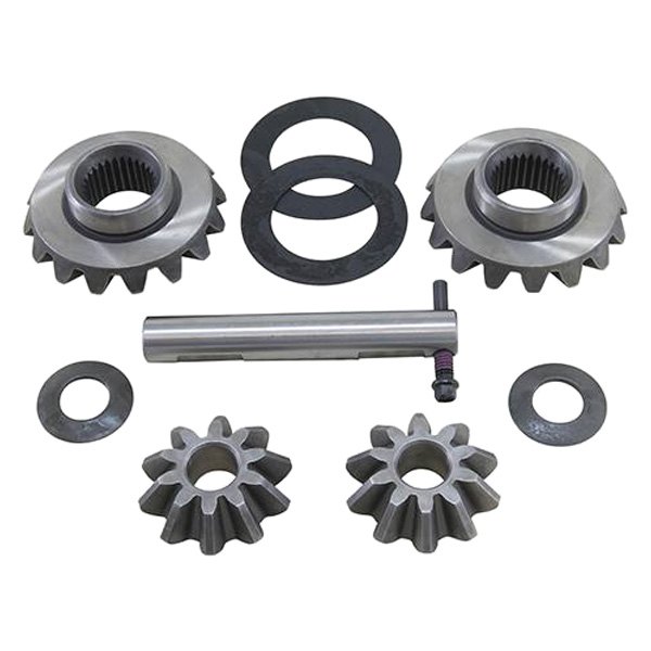 Yukon Gear & Axle® - Front and Rear Spider Gear Set