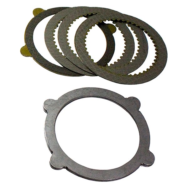 Yukon Gear & Axle® - Rear Differential Clutch Set