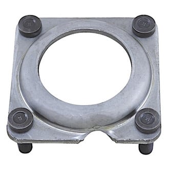 Yukon Gear & Axle® - Front Axle Bearing Retainer Plate