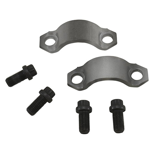 Yukon Gear & Axle® - Front U-Joint Strap Kit
