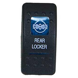 Zip Locker Rear Switch Cover YZLASC-R Yukon
