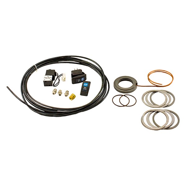 Yukon Gear & Axle® - Rear Zip Locker Installation Kit
