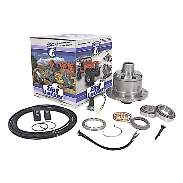 Yukon Gear & Axle® - Rear Zip Locker Kit
