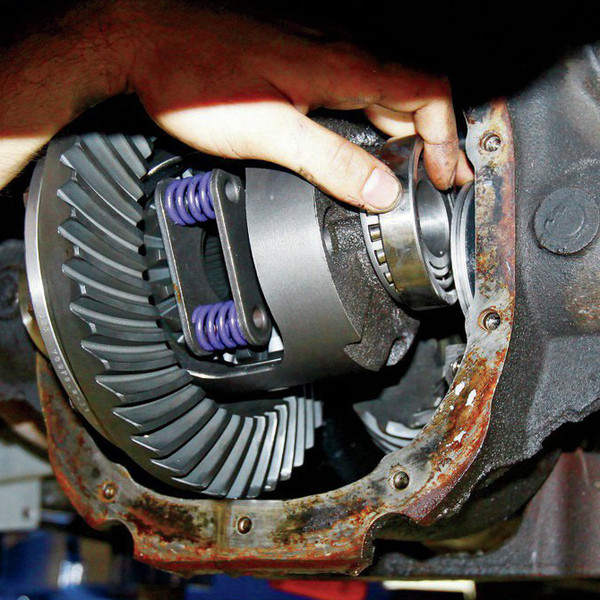 Yukon Gear & Axle® — Dura-Grip Differential