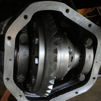 Yukon Gear & Axle® — Locker